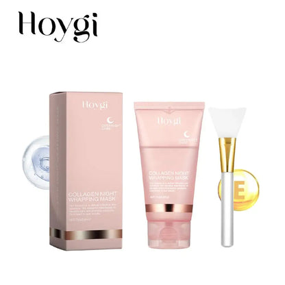 Korean Collagen Mask Deeply Hydrates 75ml