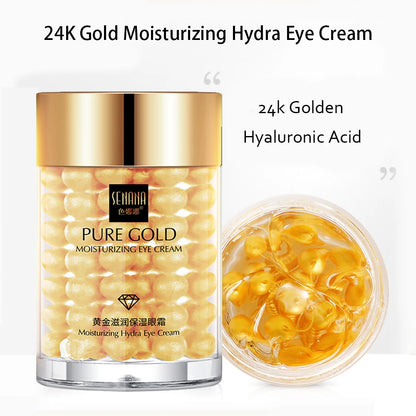 24K Gold Niacinamide Face Serum Anti Ageing Skincare Set