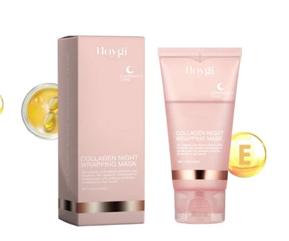 Korean Collagen Mask Deeply Hydrates 75ml